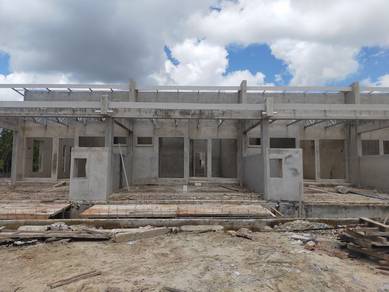 Summervilla Fasa 6 Kota Samarahan Projek Baru Jenis Setingkat Aja