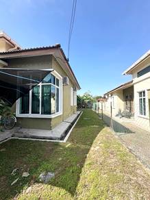 Bungalow Single Storey Taman Belimbing Setia Durian Tunggal Melaka
