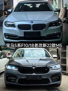 BMW F10 Bodykit Convert G30 M5 LCI Headlamp LED