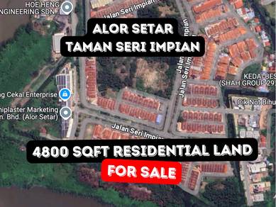 Residential-Land-for-sale-Alor-Setar-Kedah