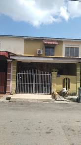 Renovate Double Storey Terrace Taman Krubong Jaya Krubong Melaka