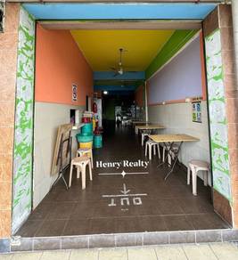 Bundusan Commercial Centre / Penampang / Luyang