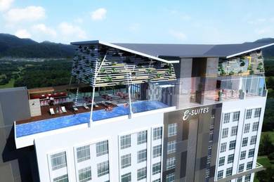 E Suite-Designer Suites @ Emerald Avenue