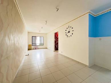 Seri Jati Apartments @ Setia Alam