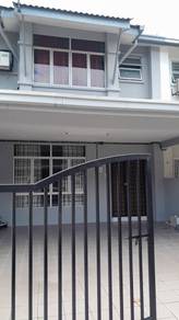 *CHEAPEST FURNISH* 2 STY Terrace 4R3B Taman Jelok Impian Kajang MRT