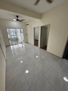 *CHEAPEST FURNISH* Townhouse 3R2B Bukit Jalil Pavilion LRT APU IMU