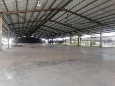 Warehouse 8000sqft Mak Mandin Butterworth Penang