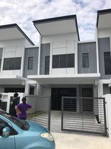 Kajang East, Semenyih, Section 4, 2 storey house, 0% downpayment