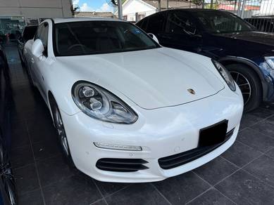 Porsche PANAMERA 3.6 4 970 (A)
