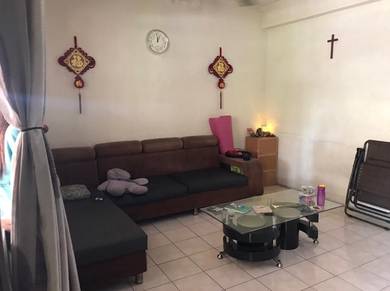 Kolombong Bayumas 118 Double Storey Landed house for Sale
