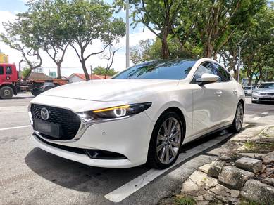 Mazda 3 GVC HIGH PLUS 2.0 Skyactiv (A)