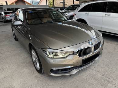 Bmw 318i LUXURY (CKD) 1.5 FACELIFT (A)