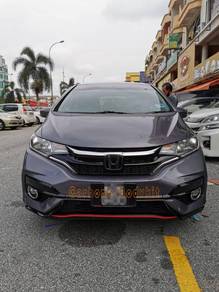 Honda jazz 2014 flrs mugen rs bumper bodykit jdm