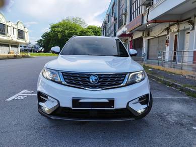 Proton X70 PREMIUM 2WD 1.8L (A) NO HANDLING