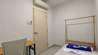 Single room in Mont Kiara, 1mth Deposit only, Aston Kiara 3
