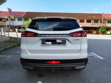Proton X70 PREMIUM 2WD 1.8L (A) NO HANDLING