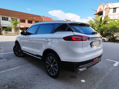 Proton X70 PREMIUM 2WD 1.8L (A) NO HANDLING