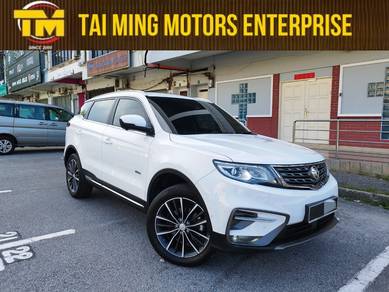 Proton X70 PREMIUM 2WD 1.8L (A) NO HANDLING