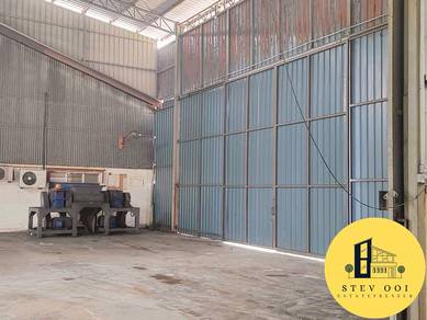 Simpang ampat warehouse