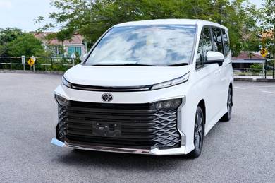 Toyota VOXY 2.0 S-Z (A) PROMO 2 UNIT