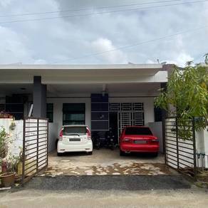 (Hot Location) TERES SETINGKAT SUNGAI KARANG MESRA KUANTAN