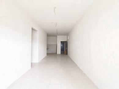 Ground Floor!! MELODI PERDANA Apartment @ LBS Alam Perdana