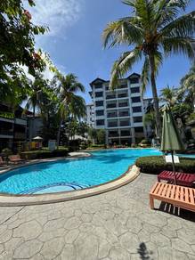 Pool view D'melor, Garden View Residence, Cyberjaya Serin residence