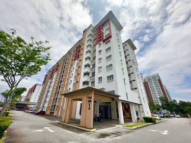 Seri Jati Apartments @ Setia Alam