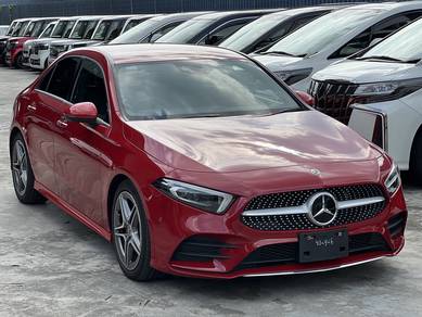 UNREG Mercedes Benz A250 2.0 AMG 4MATIC HUD 4CAM