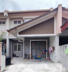 2-storey-Terraced-House-for-sale-Telok-Panglima-Garang-Selangor