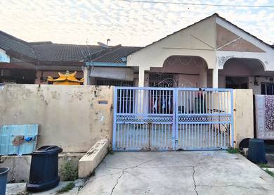 Freehold!! Single Storey TAMAN SENTOSA 2, Bestari Jaya, Selangor