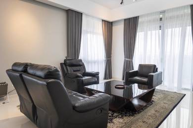 Luxury 4-Bedroom Dual-Key Unit @ Met 1 Residences, KL Metropolis