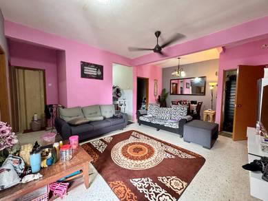 FLEXIBLE DEPO Sri Wira Apartment, Ukay Perdana, Ampang, Selangor