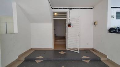 CORNER+4 ROOMS+LUAS🔥 Townhouse Ariza Villa Taman Raintree, Batu Caves
