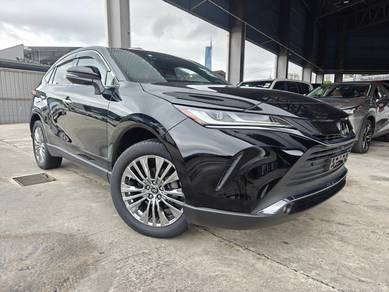 Toyota HARRIER 2.0 Z DigitalMeter 4Cam JBL PB