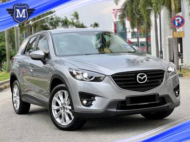 Mazda CX-5 2.5 GLS 2WD FACELIFT (A) POWR SEAT