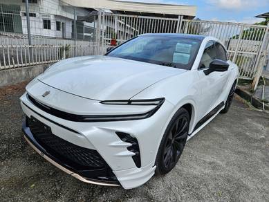 Toyota CROWN 2.5 SPORT Z E FOUR HEV HYBRID 5A 2024