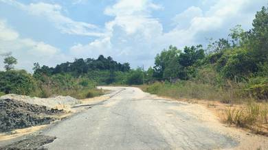 Tanah 1 Ekar Bukit Enggang Sebelah Taman Tema Monkeys Canopy
