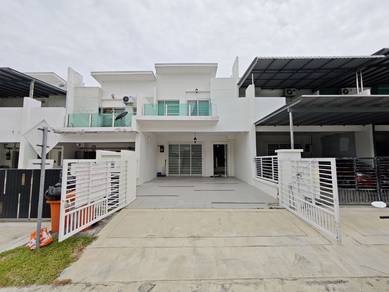 Double Storey Terrace, Hijayu 3D, Bandar Sri Sendayan, Seremban