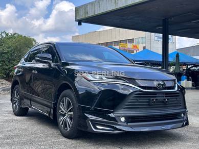Toyota HARRIER 2.0 G MODELLISTA