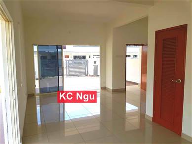 Corner Non Bumi ❤️ Double 2 Storey Terrace House ❤️ Taman Kinrara Tk4
