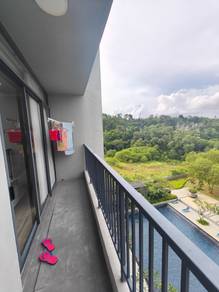 Bundusan The Gardens Condo Corner Unit 5 Fully Furnished For Sale