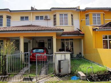 Rumah 2 Tingkat Taman Lestari Putra Lep5 22x70sft Seri Kembangan