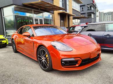 Porsche PANAMERA GTS 4.0 V8 HIGH SPEC 🔥