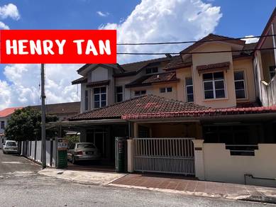 2-storey-Terraced-House-for-sale-Alma-Penang