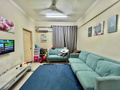 FULL LOAN | BOOKING 1K | Residensi Melor  Seksyen 5 Bandar Baru Bangi