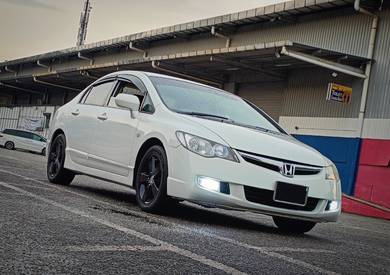 Honda CIVIC 1.8 S i-VTEC CASH ONLY! CAR KING!
