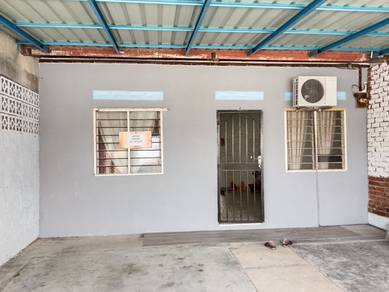 Terraced-House-for-rent-Labis-Johor