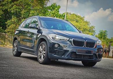 Bmw X1 2.0 sDrive20i FUL SPEC FREE WARRANTY!