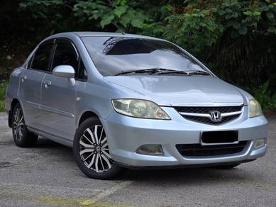 Honda CITY 1.5 VTEC (A) sape cepat dia dapat